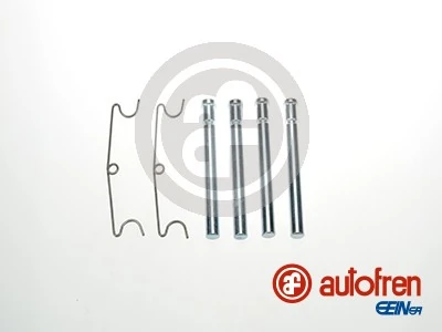 Accessory Kit, disc brake pad